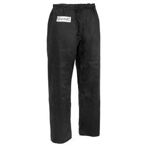 Gladiator Judo Pants.  Martial Arts Pant Black. Proforce Gladiator